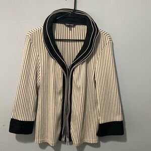 Samuel Dong size large blouse or jacket